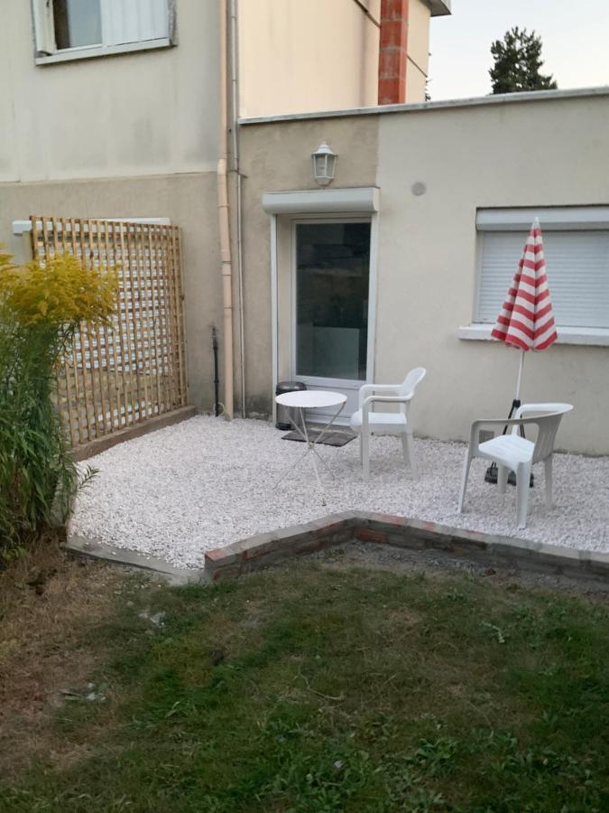 Studio Fond De Jardin Palaiseau Buitenkant foto